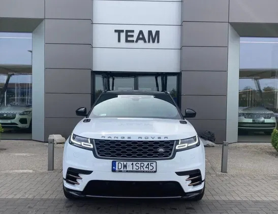 samochody osobowe Land Rover Range Rover Velar cena 269900 przebieg: 41869, rok produkcji 2021 z Ostrowiec Świętokrzyski